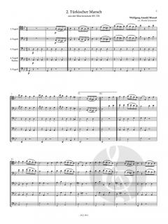 Die Fagotte sind los! im Alle Noten Shop kaufen (Partitur)