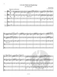 Die Fagotte sind los! im Alle Noten Shop kaufen (Partitur)