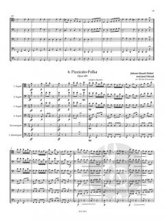 Die Fagotte sind los! im Alle Noten Shop kaufen (Partitur)