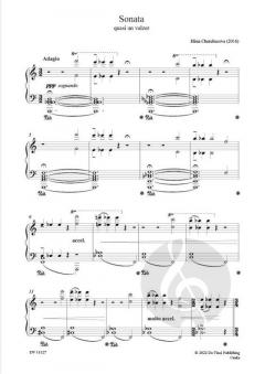 Sonata von Elina Cherchesova 