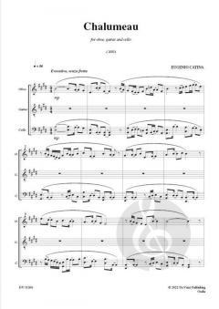 Chalumeau von Eugenio Catina 