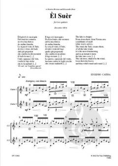 Èl Suèr von Eugenio Catina 