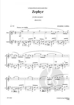 Zephyr von Eugenio Catina 