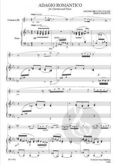 Adagio Romantico von Giacomo Miluccio 