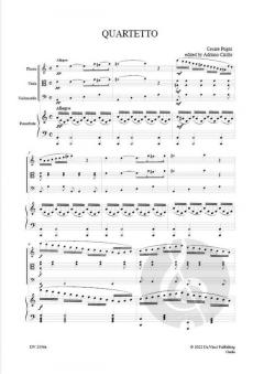 Quartetto von Cesare Pugni 
