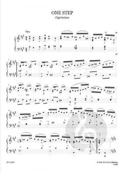 Complete Piano Works von Priamo Gallisay 