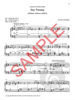 Gregoriana for Organ 