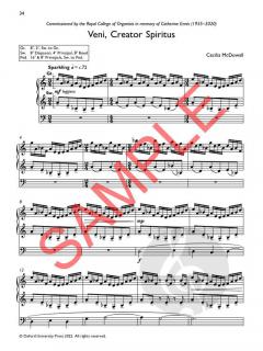 Gregoriana for Organ 