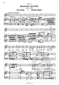 Arien, Kantaten und Kanzonen des Barock 