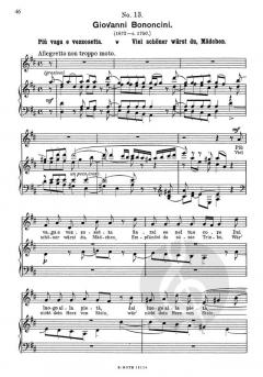 Arien, Kantaten und Kanzonen des Barock 