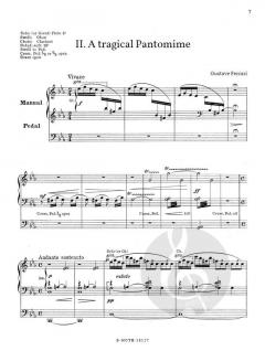 Painted on a chinese Screen von Gustave Ferrari 