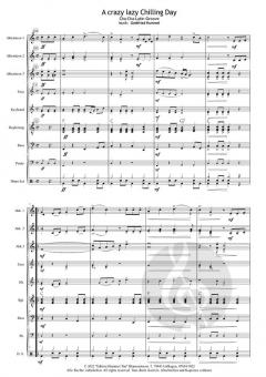 A crazy lazy Chilling Day von Gottfried Hummel 