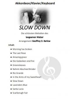 Slow Down 