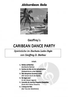 Caribean Dance Party von Geoffrey D. Barlow 