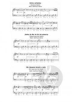 Caribean Dance Party von Geoffrey D. Barlow 