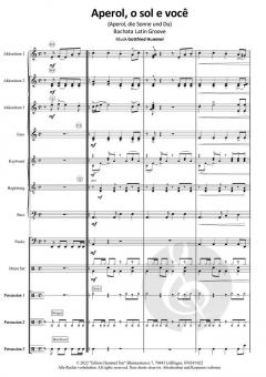 Aperol, o sol e voce von Gottfried Hummel 