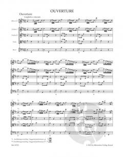 Song for St Cecilia´s Day HWV 76 von Georg Friedrich Händel 