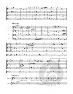 Song for St Cecilia´s Day HWV 76 von Georg Friedrich Händel 