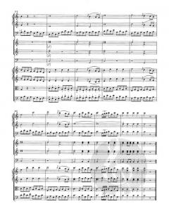 Sinfonie C-Dur Hob. I:69 von Joseph Haydn 