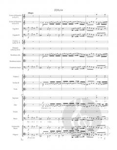 Requiem von Wolfgang Amadeus Mozart 