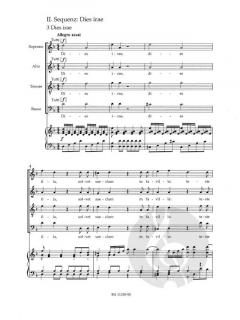 Requiem von Wolfgang Amadeus Mozart (Download) 