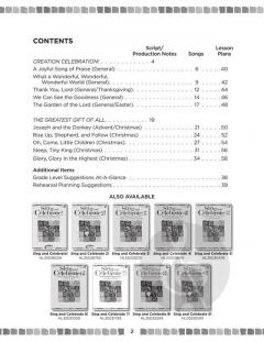 Sing and Celebrate 10! von Brad Nix 