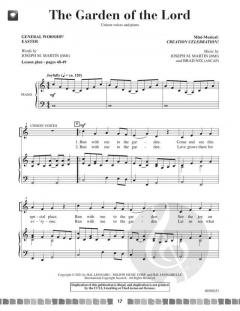 Sing and Celebrate 10! von Brad Nix 