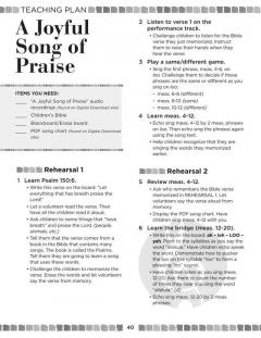 Sing and Celebrate 10! von Brad Nix 