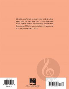 The Real Book Vol. 2 