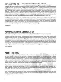 Hal Leonard Gypsy Jazz Guitar Method von Jeff Magidson 