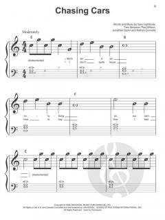 Pop Hits - Instant Piano Songs 