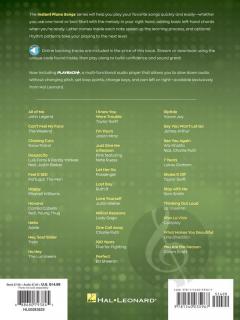 Pop Hits - Instant Piano Songs 