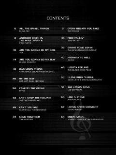 Simple Songs for Bass 