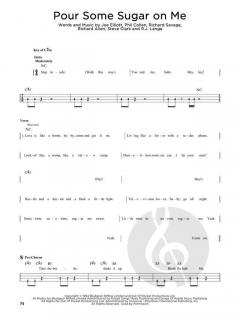 Simple Songs for Bass 