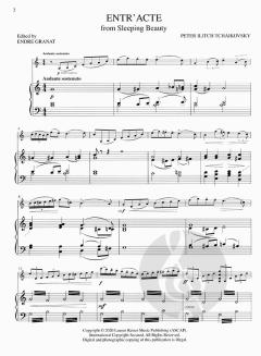 Famous Solos and Encores von Peter Iljitsch Tschaikowsky 