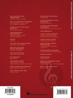 South African Folk Songs Collection 