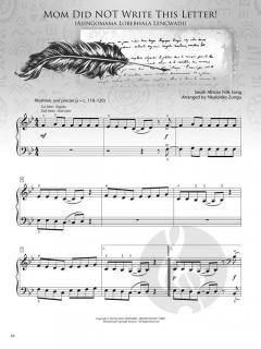 South African Folk Songs Collection 