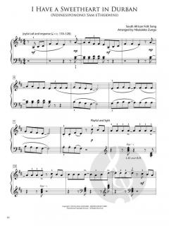 South African Folk Songs Collection 