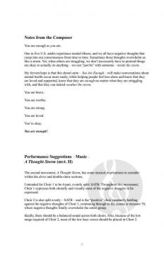 You Are Enough von Aron Accurso 