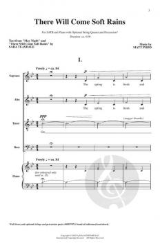 There Will Come Soft Rain von Matt Podd 