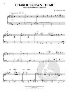 The Peanuts Piano Collection von Vince Guaraldi 