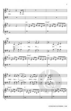 Cover Me In Sunshine von Pink (Download) 