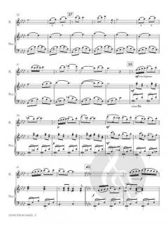 Song for an Angel von Bert Appermont 