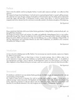 Song for an Angel von Bert Appermont 