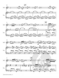 Song for an Angel von Bert Appermont 