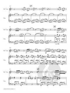 Song for an Angel von Bert Appermont 