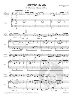 Heroic Hymn von Bert Appermont 