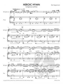 Heroic Hymn von Bert Appermont 