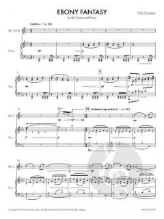 Ebony Fantasy von Filip Ceunen 