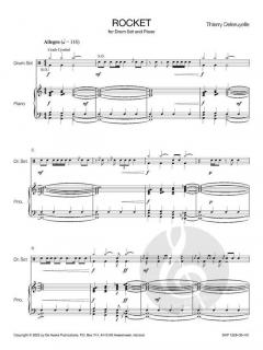 Rocket von Thierry Deleruyelle 